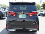 ALPHARD hybrid 4WD