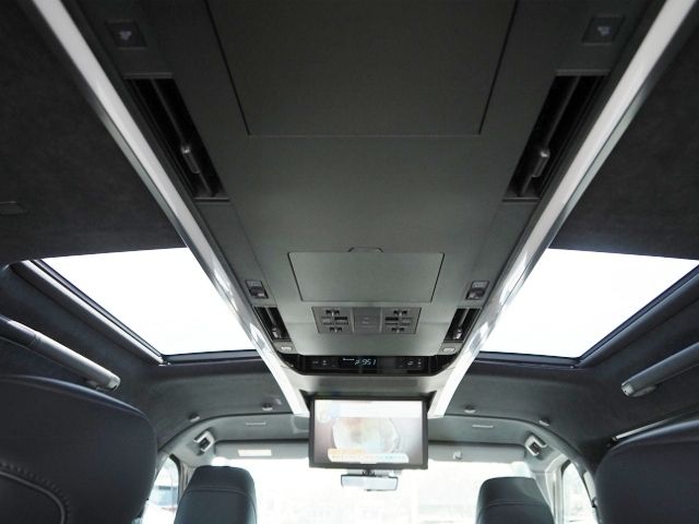 ALPHARD hybrid 4WD