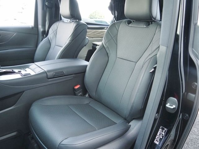 ALPHARD hybrid 4WD