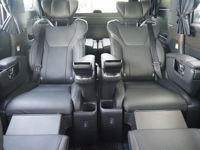 ALPHARD hybrid 4WD