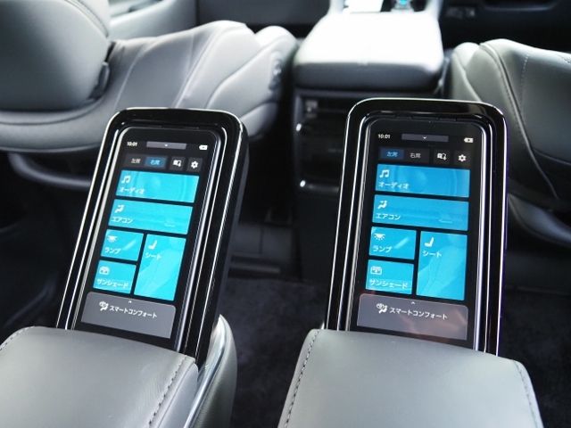 ALPHARD hybrid 4WD