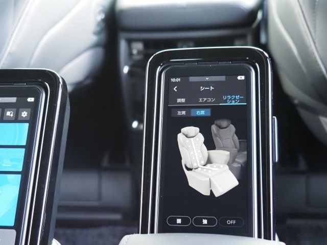 ALPHARD hybrid 4WD