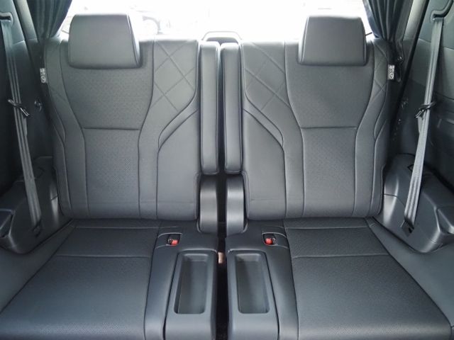 ALPHARD hybrid 4WD