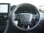 ALPHARD hybrid 4WD
