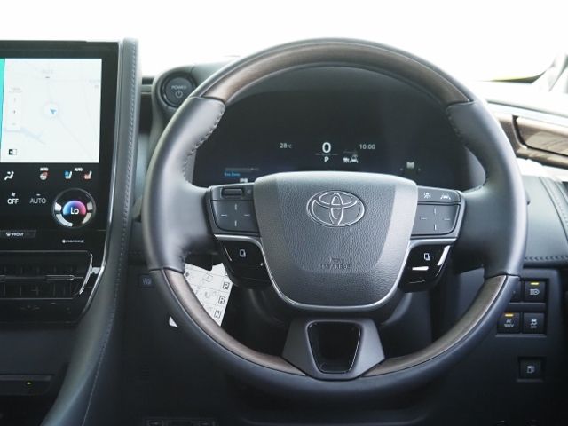 ALPHARD hybrid 4WD