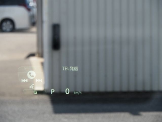 ALPHARD hybrid 4WD