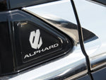 ALPHARD hybrid 4WD