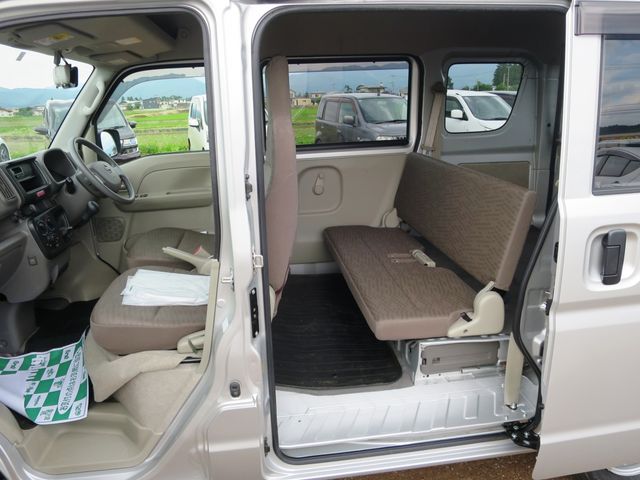 NV100 CLIPPER 4WD