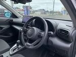 YARIS CROSS