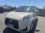 PASSO 4WD