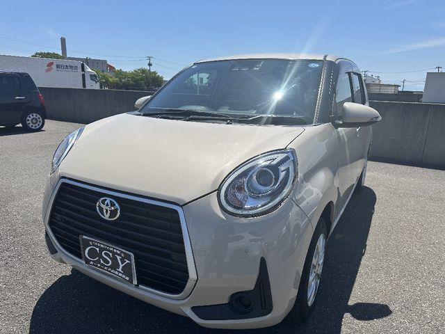 PASSO 4WD