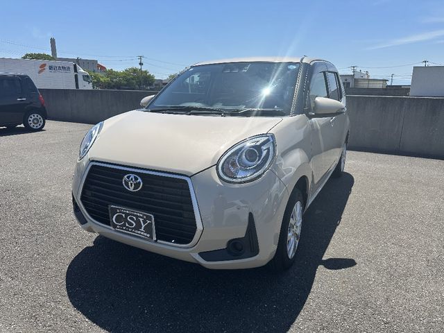 PASSO 4WD