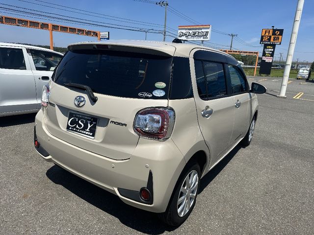 PASSO 4WD