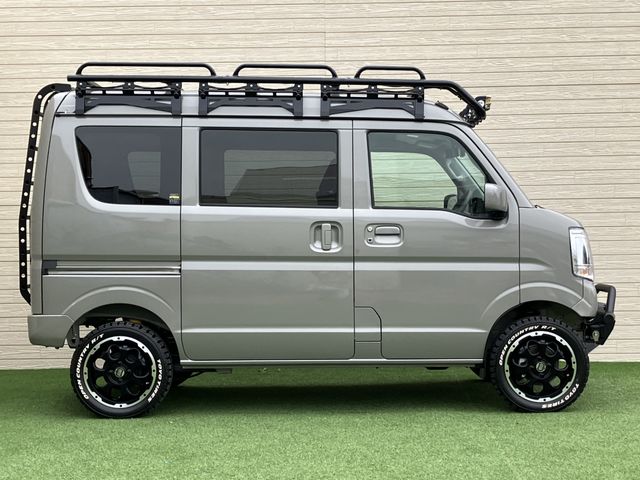EVERY van