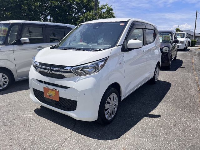 eK WAGON 4WD