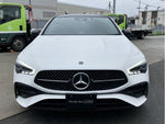 MERCEDES BENZ CLA Shooting Brake