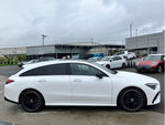 MERCEDES BENZ CLA Shooting Brake