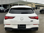MERCEDES BENZ CLA Shooting Brake