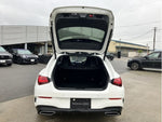 MERCEDES BENZ CLA Shooting Brake