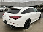 MERCEDES BENZ CLA Shooting Brake