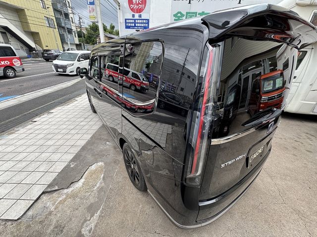 STEPWAGON e:HEV SPADA