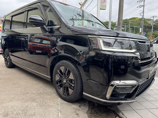 STEPWAGON e:HEV SPADA
