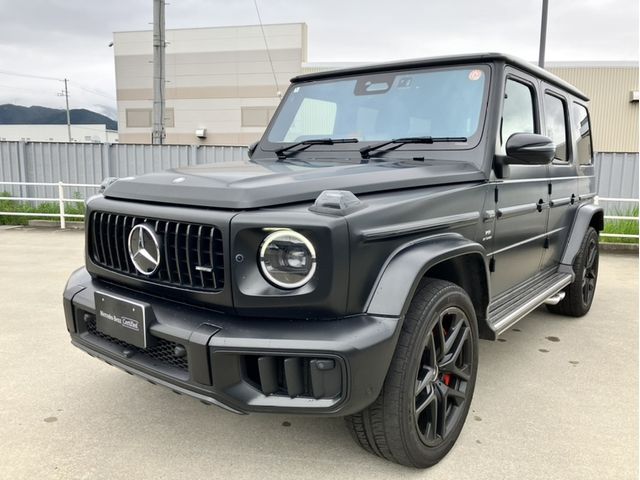 MERCEDES AMG G class