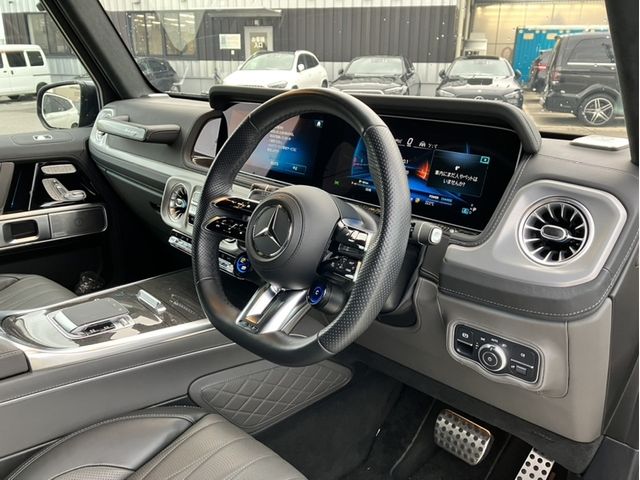 MERCEDES AMG G class