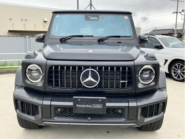 MERCEDES AMG G class