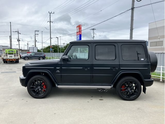 MERCEDES AMG G class