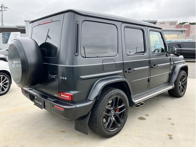 MERCEDES AMG G class