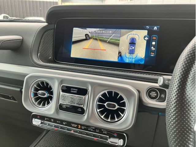 MERCEDES AMG G class