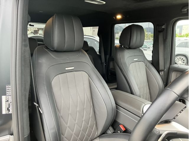 MERCEDES AMG G class