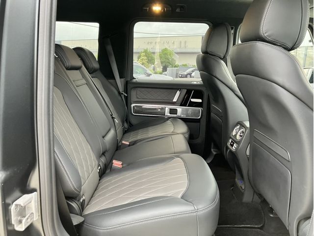 MERCEDES AMG G class