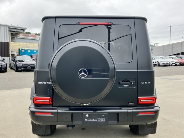 MERCEDES AMG G class