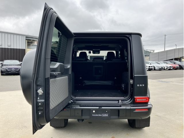 MERCEDES AMG G class