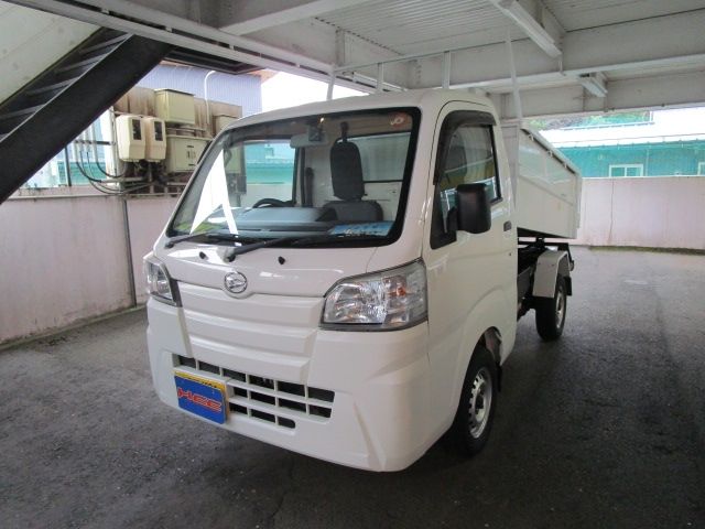 HIJET dump 4WD