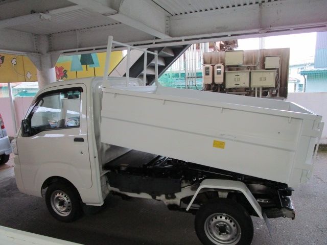 HIJET dump 4WD