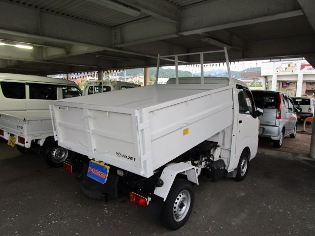 HIJET dump 4WD