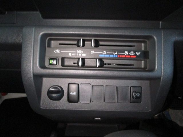 HIJET dump 4WD