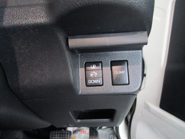 HIJET dump 4WD