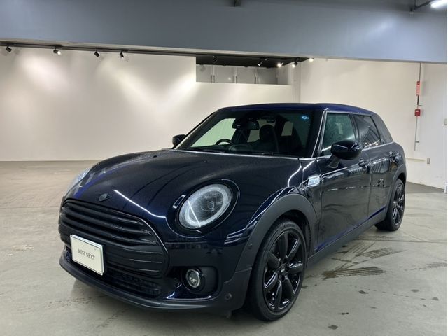 MINI COOPER D CLUBMAN
