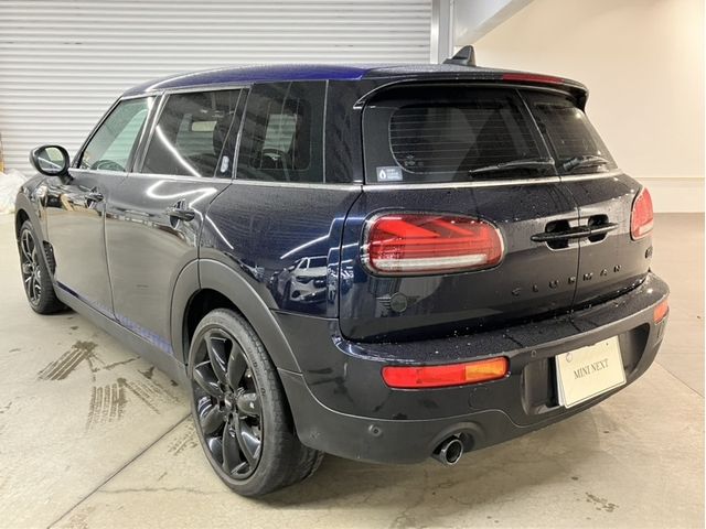 MINI COOPER D CLUBMAN