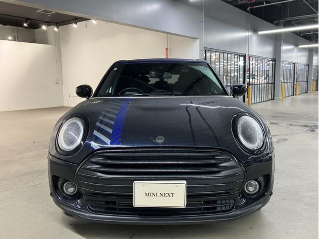 MINI COOPER D CLUBMAN