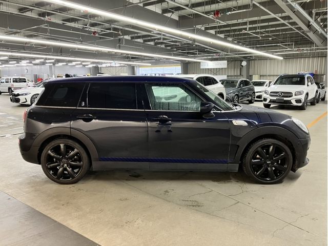 MINI COOPER D CLUBMAN