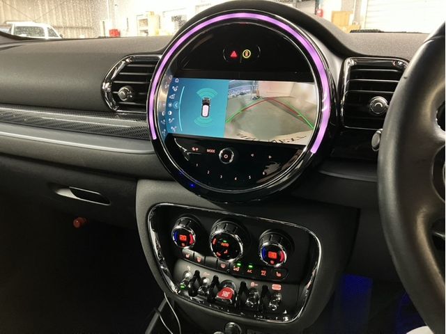 MINI COOPER D CLUBMAN
