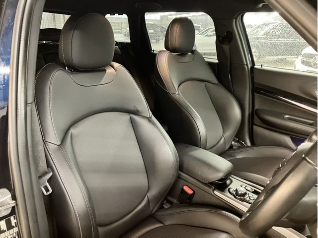MINI COOPER D CLUBMAN