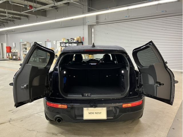 MINI COOPER D CLUBMAN