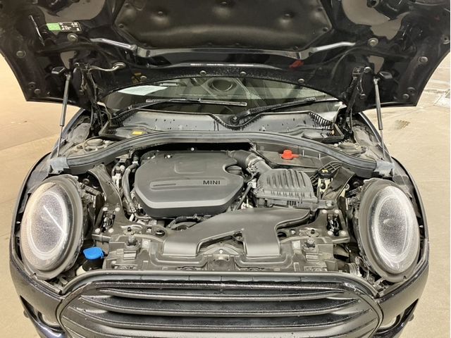 MINI COOPER D CLUBMAN
