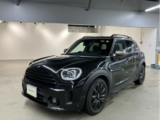 MINI COOPER D CROSSOVER